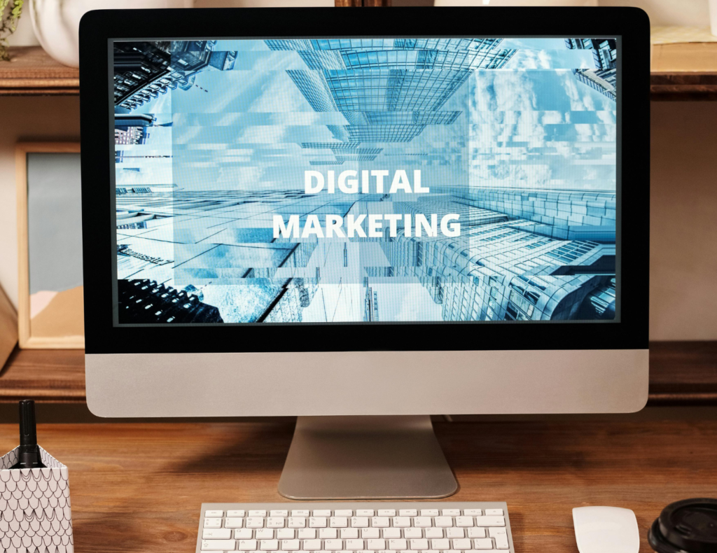 création site internet vitrine sl digital studio