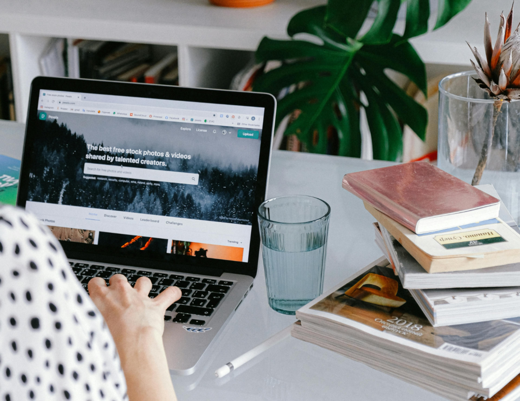 refonte site internet vitrine sl digital studio