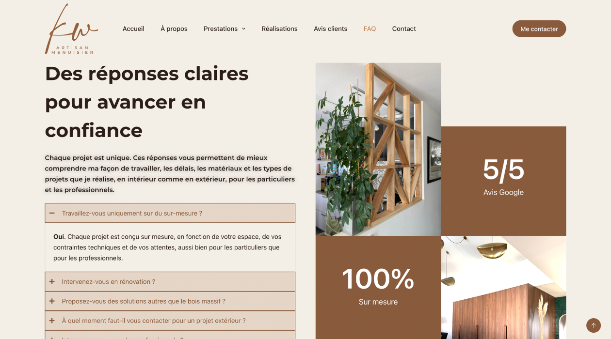 realisation site internet sl digital studio webdesign 10